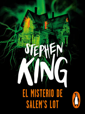 cover image of El misterio de Salem's Lot